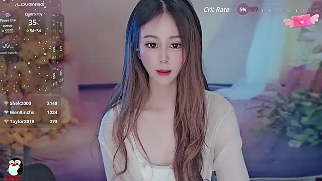 Snapshot of Aimee-520 chatting on February 26, 2025, 1:19 pm Aimee-520 online show from February 26, 2025, 1:19 pm