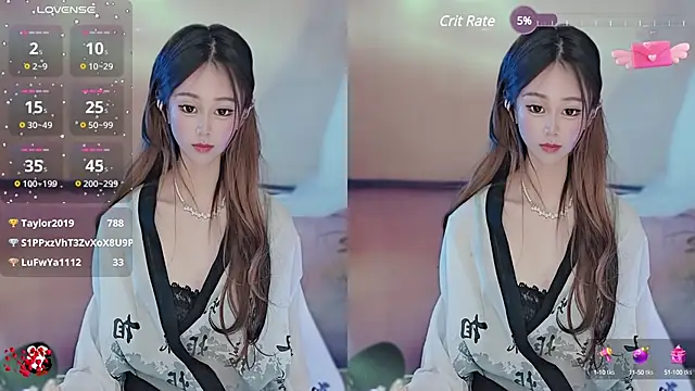 Snapshot of Aimee-520 chatting on February 28, 2025, 5:04 pm Aimee-520 online show from February 28, 2025, 5:04 pm