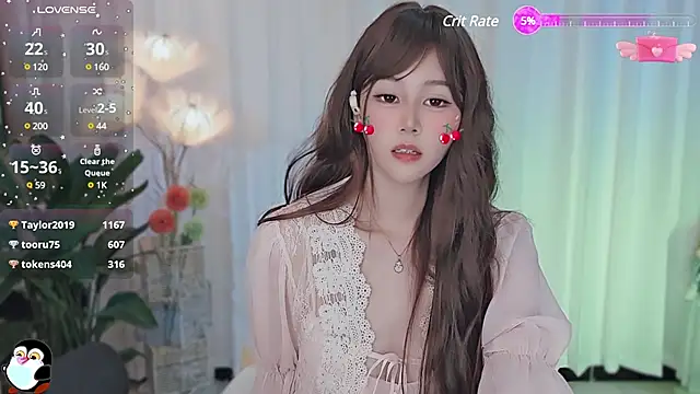 Snapshot of Aimee-520 chatting on March 18, 2025, 4:04 pm Aimee-520 online show from March 18, 2025, 4:04 pm