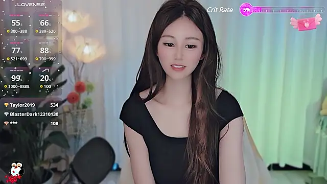 Snapshot of Aimee-520 chatting on March 21, 2025, 4:40 pm Aimee-520 online show from March 21, 2025, 4:40 pm