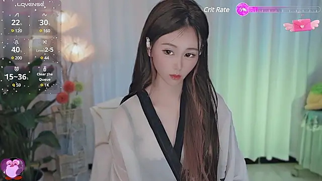 Snapshot of Aimee-520 chatting on March 22, 2025, 1:30 pm Aimee-520 online show from March 22, 2025, 1:30 pm