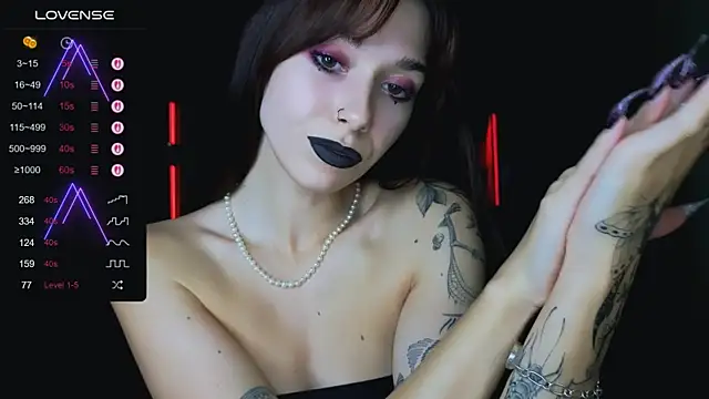 JillVerdon online show from September 29, 2025, 6:46 pm