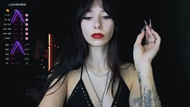 JillVerdon online show from October 28, 2025, 6:43 pm