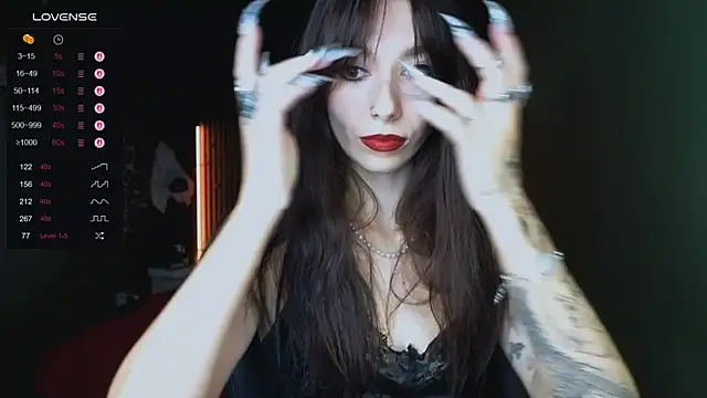 JillVerdon online show from November 17, 2025, 6:57 pm