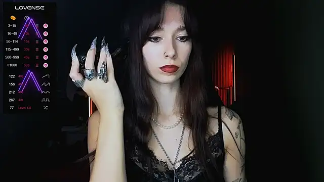 JillVerdon online show from November 25, 2025, 6:19 pm