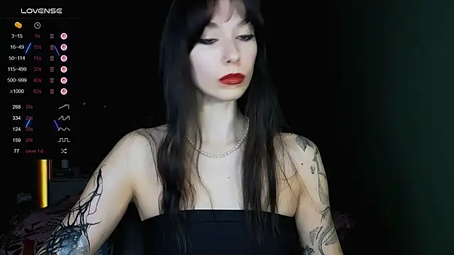 JillVerdon online show from February 24, 2026, 7:23 pm