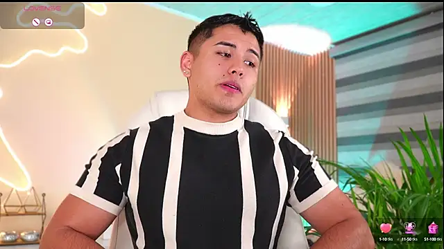 MatiasKorn online show from September 13, 2025, 6:24 am