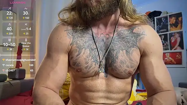 Snapshot of rusbigpaul chatting on March 1, 2025, 4:33 pm rusbigpaul online show from March 1, 2025, 4:33 pm