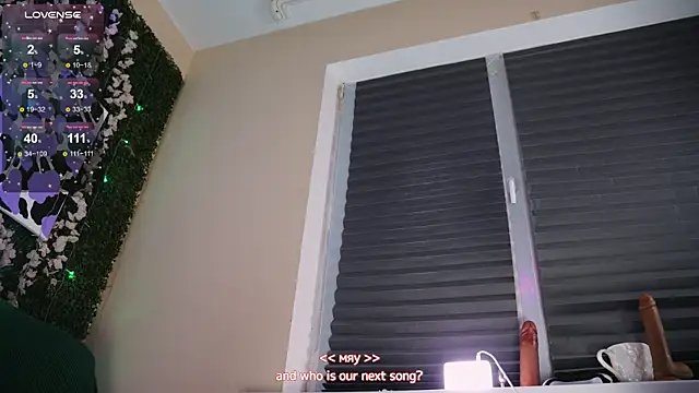 BlueCherryy online show from December 27, 2024, 8:50 pm