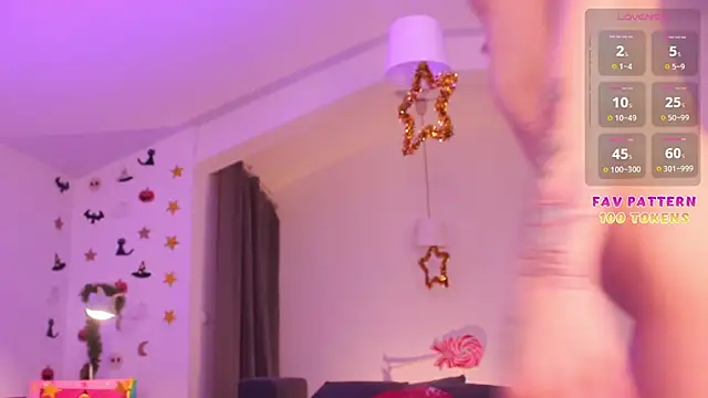 Circus Princess online show from January 18, 2025, 4:04 am