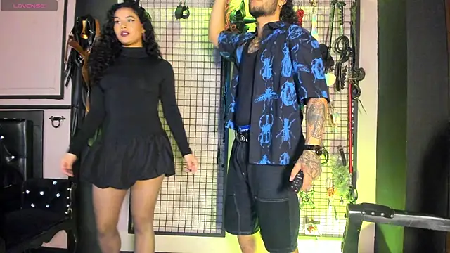 Twisted Fantasy online show from October 31, 2025, 2:56 am