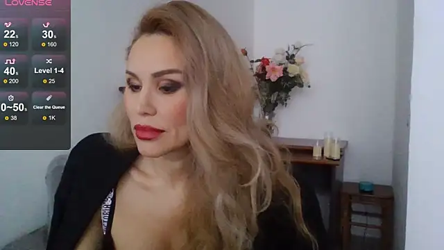 Radmila Queen  online show from January 17, 2025, 11:17 am