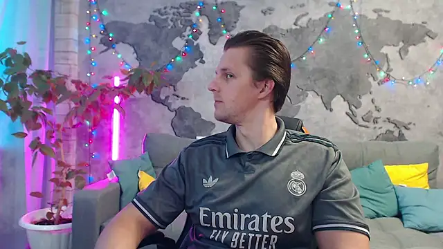 VikingChrisss online show from January 12, 2026, 11:15 am