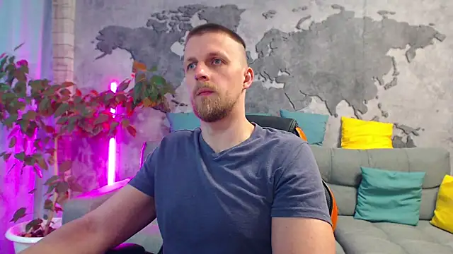 VikingChrisss online show from June 18, 2026, 10:41 am