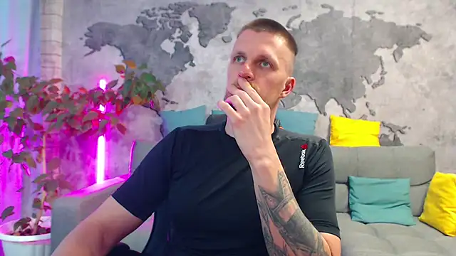 VikingChrisss online show from June 21, 2026, 10:18 am