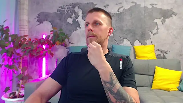 VikingChrisss online show from June 27, 2026, 12:22 pm