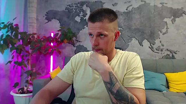 VikingChrisss online show from July 6, 2026, 10:45 am