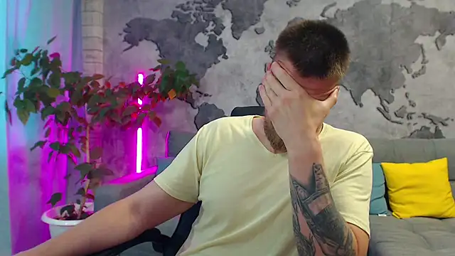 VikingChrisss online show from July 9, 2026, 11:03 am