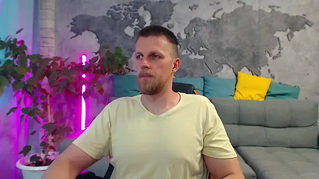 VikingChrisss online show from July 12, 2026, 10:28 am