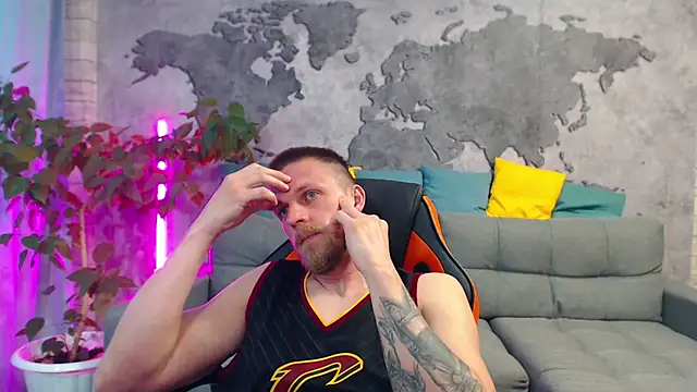 VikingChrisss online show from July 13, 2026, 10:51 am