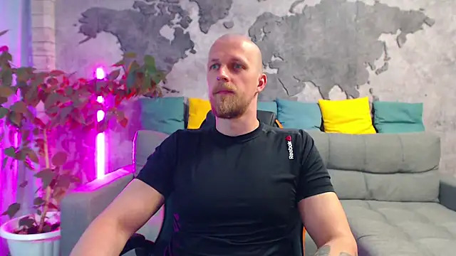VikingChrisss online show from July 14, 2026, 11:05 am