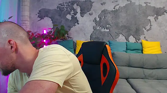 VikingChrisss online show from July 19, 2026, 10:30 am