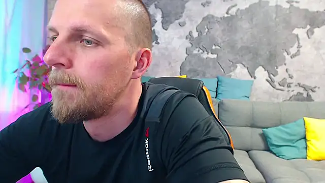 VikingChrisss online show from July 27, 2026, 10:55 am