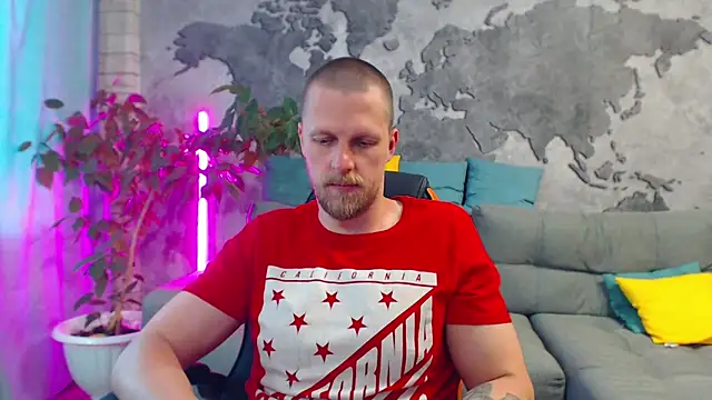 VikingChrisss online show from July 28, 2026, 11:17 am