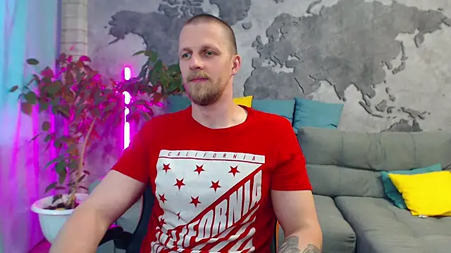 VikingChrisss online show from July 28, 2026, 12:48 pm