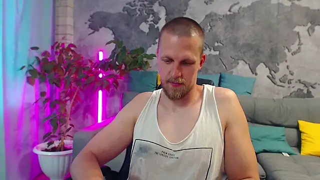 VikingChrisss online show from August 1, 2026, 11:09 am