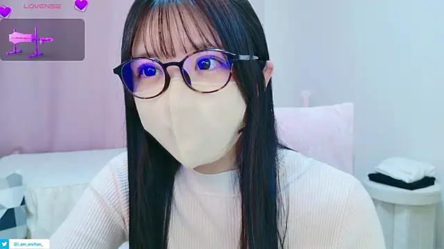 Snapshot of anchan_ chatting on May 15, 2026, 1:51 pm anchan online show from May 15, 2026, 1:51 pm