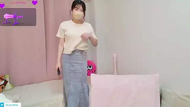 Snapshot of anchan_ chatting on June 6, 2026, 1:38 pm anchan online show from June 6, 2026, 1:38 pm
