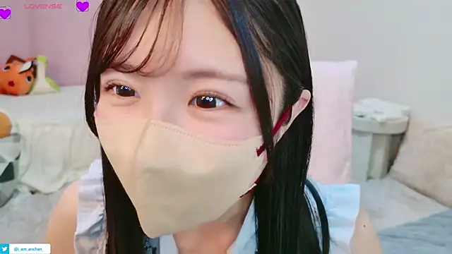 anchan  online show from June 25, 2026, 1:15 pm