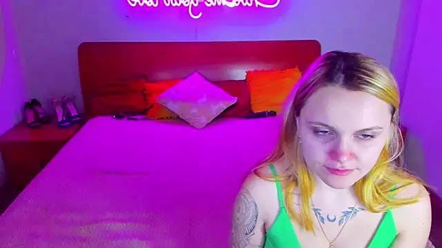 MagicEyess online show from January 17, 2025, 7:19 am