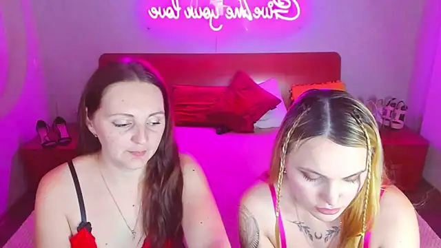 MagicEyess online show from February 14, 2025, 11:21 am