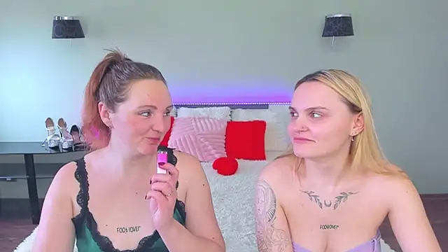 MagicEyess online show from February 25, 2026, 7:07 am