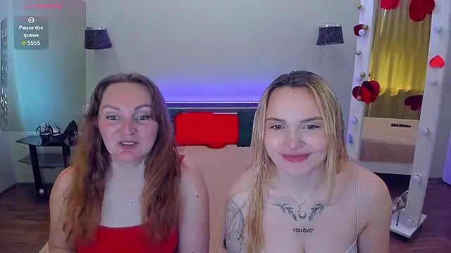 MagicEyess online show from April 26, 2026, 6:55 am