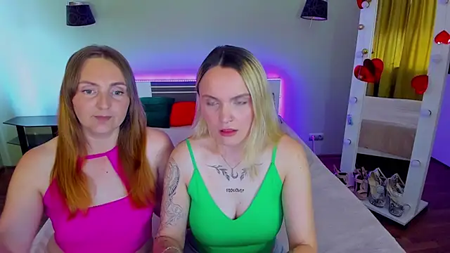 MagicEyess online show from June 16, 2026, 7:55 am