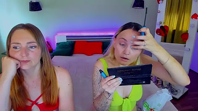 MagicEyess online show from June 17, 2026, 7:44 am