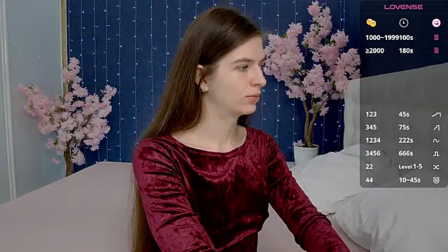 Snapshot of -Mirror-Girl- chatting on February 10, 2025, 3:13 am -Mirror-Girl- online show from February 10, 2025, 3:13 am