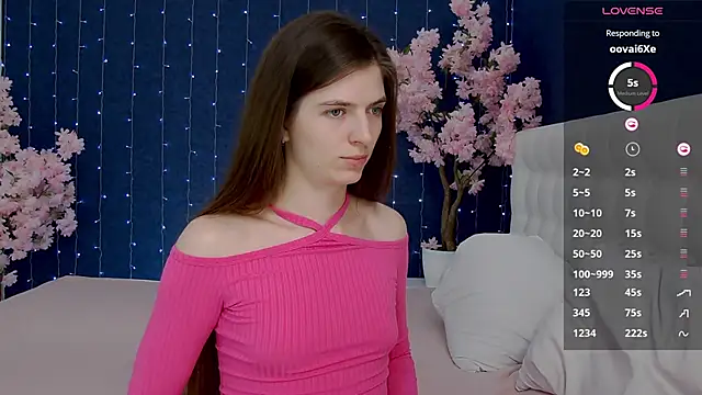 Snapshot of -Mirror-Girl- chatting on March 7, 2025, 1:07 pm -Mirror-Girl- online show from March 7, 2025, 1:07 pm