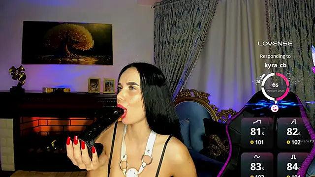 Snapshot of Black-Mamba- chatting on January 17, 2025, 4:36 pm Black-Mamba- online show from January 17, 2025, 4:36 pm