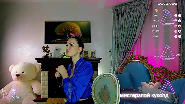 Black-Mamba- online show from March 7, 2026, 6:05 pm