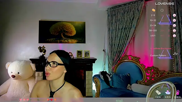 Snapshot of Black-Mamba- chatting on May 16, 2026, 8:07 pm Black-Mamba- online show from May 16, 2026, 8:07 pm