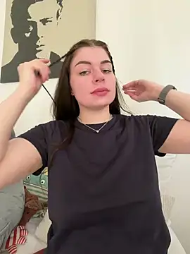 EllyNora online show from June 30, 2026, 1:56 pm