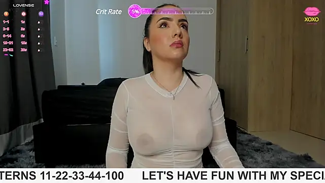 Snapshot of rouse_lili chatting on February 1, 2025, 5:37 pm rouse lili online show from February 1, 2025, 5:37 pm