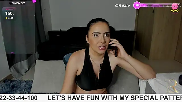 Snapshot of rouse_lili chatting on March 19, 2025, 11:14 pm rouse lili online show from March 19, 2025, 11:14 pm