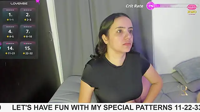 Snapshot of rouse_lili chatting on September 16, 2025, 9:10 am rouse lili online show from September 16, 2025, 9:10 am