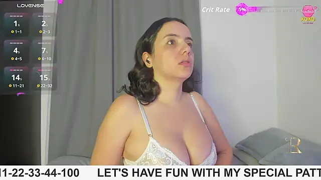 Snapshot of rouse_lili chatting on September 18, 2025, 9:11 am rouse lili online show from September 18, 2025, 9:11 am