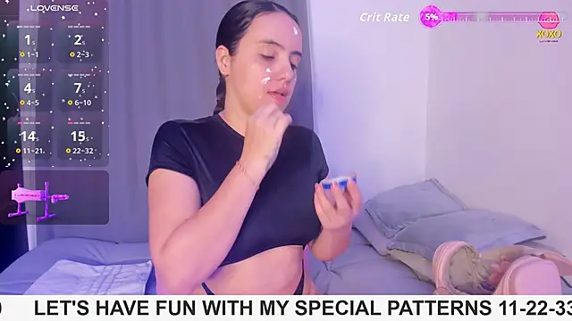 Snapshot of rouse_lili chatting on October 16, 2025, 10:05 am rouse lili online show from October 16, 2025, 10:05 am